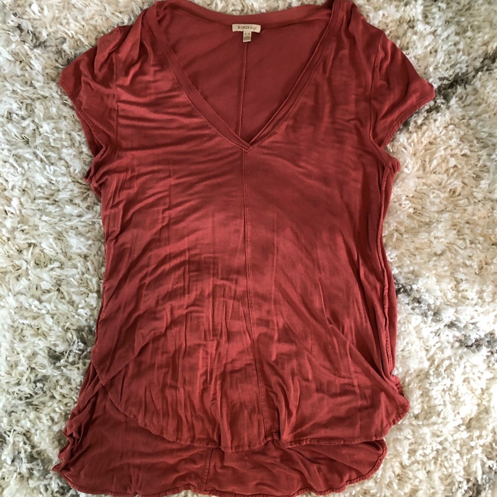 ANTHROPOLOGIE soft loose top